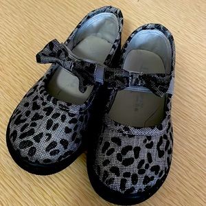 Toddler girls shoes, like new